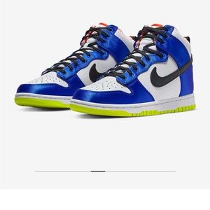 Nike Dunk High, Women’s 7.5